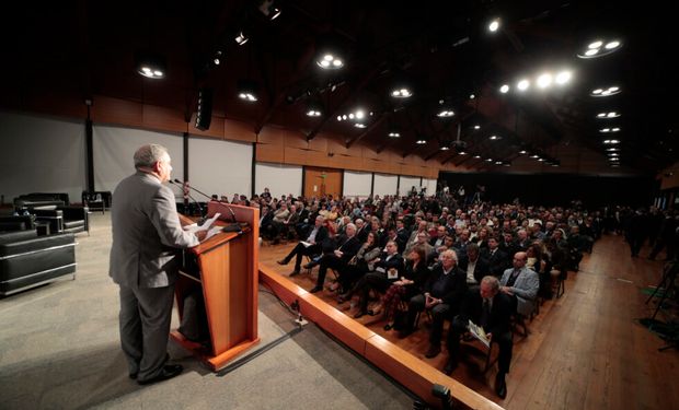 Coninagro presenta su congreso con foco en alimentos sustentables y contará con el cierre de Alberto Fernández