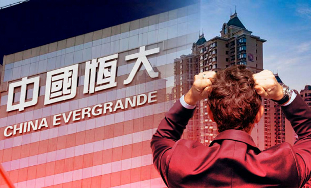 Evergrande: tras el desplome, las acciones y bonos argentinos no logran repuntar