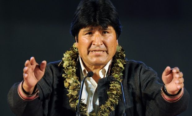 Evo afianzó su poder en Bolivia con un contundente triunfo: 60%
