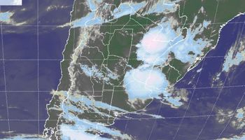 Llegaron las lluvias: ¿Cómo sigue el clima?