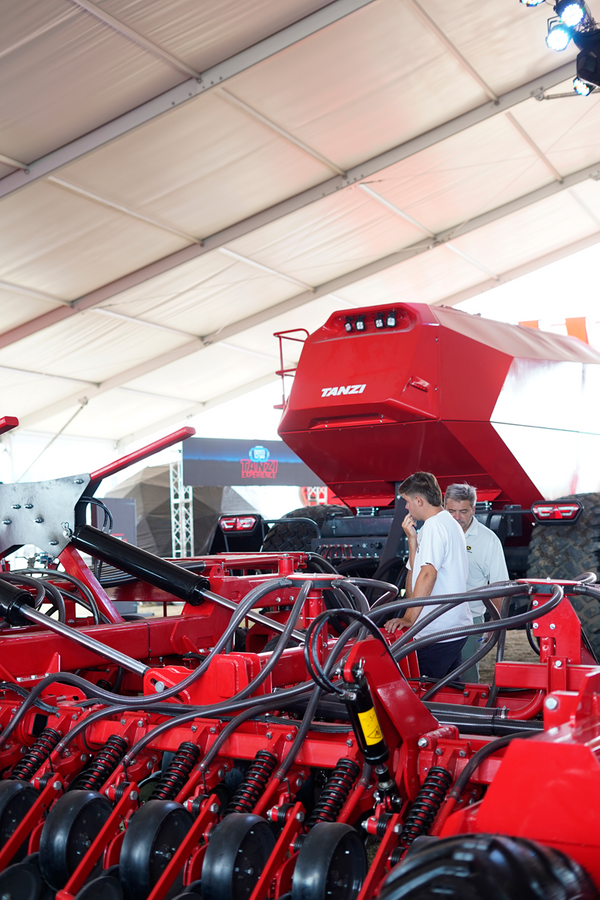siembra evox