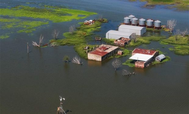 Por qué hay más riesgo en la zona núcleo del país.