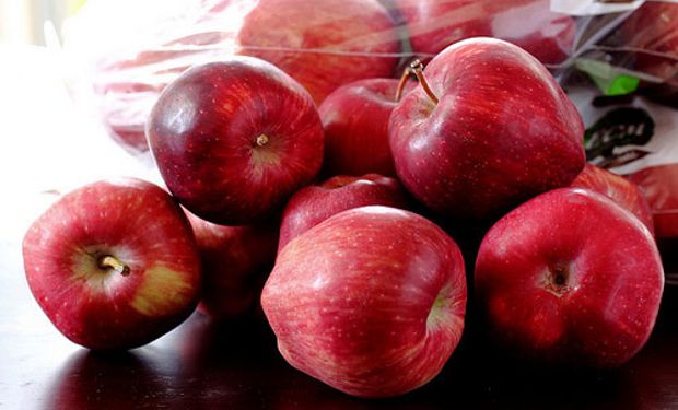 Hemos tirado una gran cantidad de fruta y hay otro gran porcentaje que está esperando un comprador.