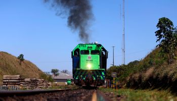 Paraná cria Lei Ferroviária para ampliar transporte de trens