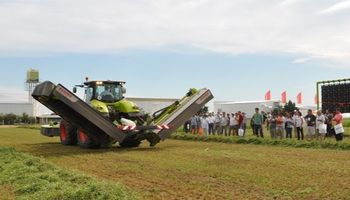 “Experiencia Forrajera y En Cosecha” llega a Oncativo