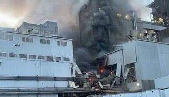 Una explosión en la planta más importante de ADM en el mundo dejó al menos ocho heridos