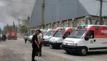 Murió uno de los operarios heridos tras la explosión en Cofco