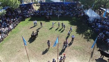 En vivo, desde Corrientes: más de 1000 animales desfilarán en la Nacionales de Braford, Brangus, Brahman y Hampshire Down