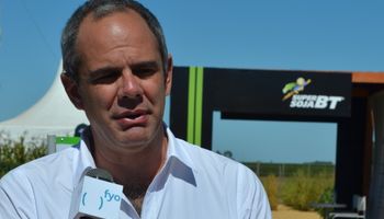 Nidera Argentina presentó a su nuevo presidente en Expoagro 2014