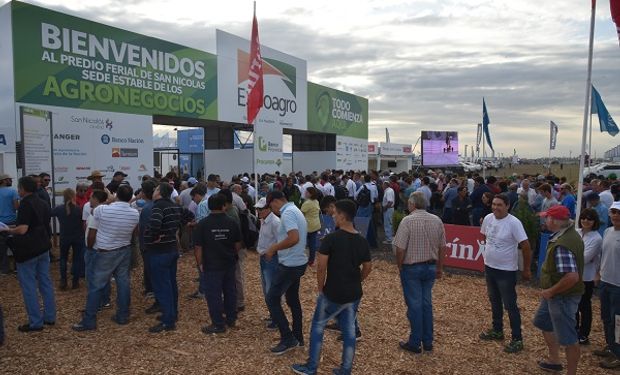 En su tercer año consecutivo en un predio estable, Expoagro se consagra como el punto neurálgico para los agronegocios.