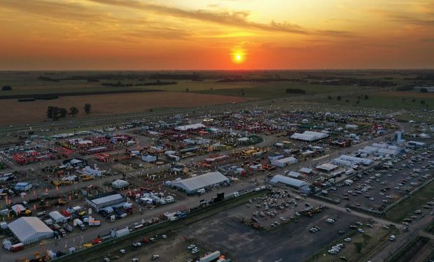 Presencial: ya se comercializó el 85% del predio de Expoagro 2021 edición YPF Agro