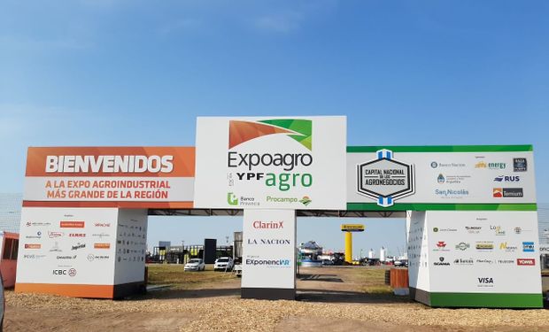Expoagro: por el Covid, la megamuestra agroindustrial fue reprogramada para 2022