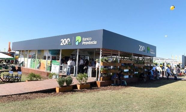 Expoagro 2022: Banco Provincia recibió pedidos de préstamos por $99 mil millones 