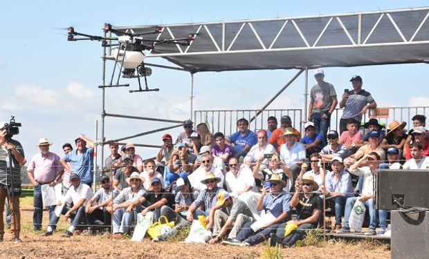 Cronograma de Expoagro 2022 edición YPF Agro: el anticipo de la megemuestra