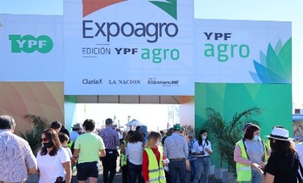 Expoagro 2022: la muestra extiende el horario hasta las 21