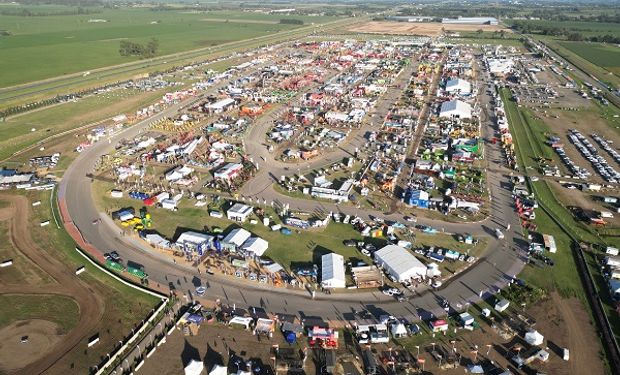 Los que lograron anotar créditos para maquinaria en Expoagro tendrán una baja de hasta 24 puntos en la tasa