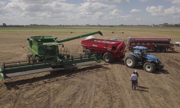 Creció un 46,2% el patentamiento de maquinaria agrícola: qué marca lidera cada segmento