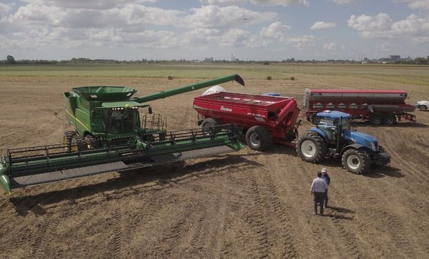 Advierten que la baja de retenciones no alcanza: el pedido de los fabricantes de maquinaria agrícola para renovar el 80 % del parque obsoleto