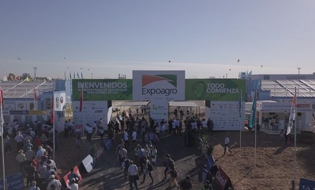 Del 12 al 15 de marzo de 2019, Expoagro, en San Nicolás, volverá a convertirse en la Capital Nacional de los Agronegocios.