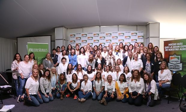 #MujeresRurales es una red inspirada en el grupo W20 que en la actualidad reúne a mujeres de 14 provincias y representan a más de 50 organizaciones de base.