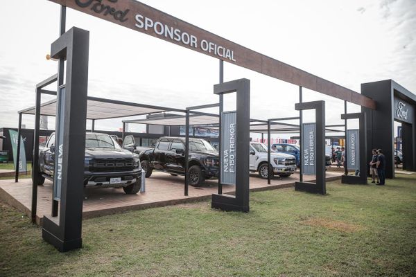 ford en expoagro