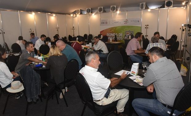 Expoagro es una ventana internacional.