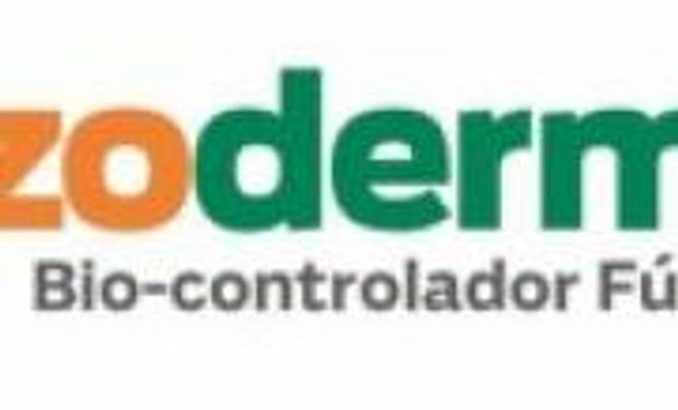 Rizobacter presenta Rizoderma en Expoagro 2014.