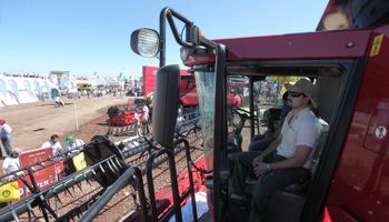 El campo busca invertir pero pide más financiamiento en Expoagro 2014