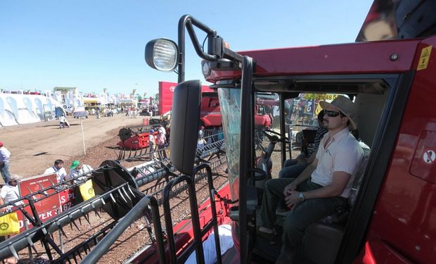 El campo busca invertir pero pide más financiamiento en Expoagro 2014