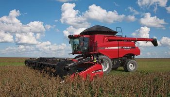 La Axial-Flow 9230 revoluciona Expoagro 2014
