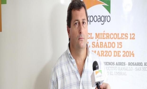 Ricardo Pettinarolli, Gerente de Marketing de Don Mario.