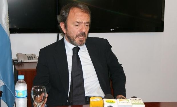 Natale Rigano, Presidente de Fiat Industrial Argentina