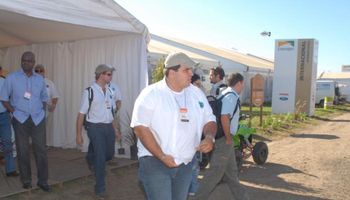 Público y también empresas extranjeras serán protagonistas de Expoagro 2014