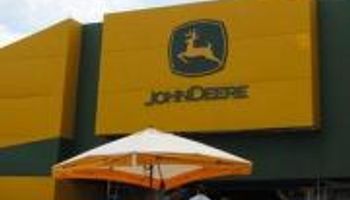 John Deere va con todo a Expoagro 2014