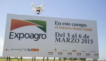 Expoagro 2015: una feria más grande y con más expositores