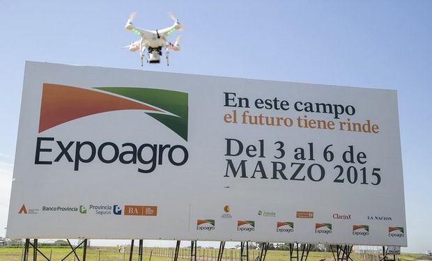 La muestra estática creció un 12,5% en superficie y ocupa 108.000 metros.