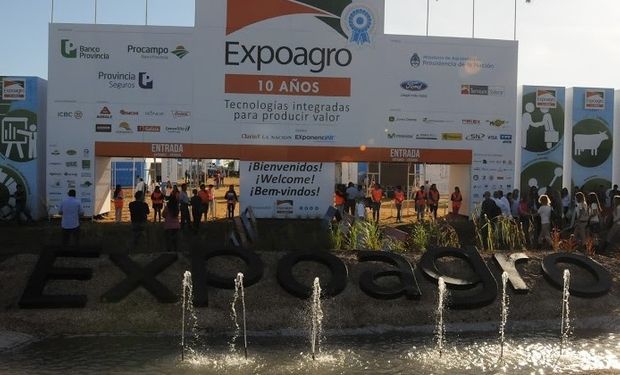 Barrero & Larroudé estará presente en Expoagro 2016.