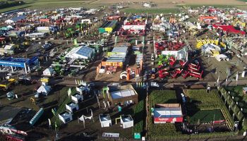 Una década cosechando exitos: Expoagro 2016 se pone en marcha