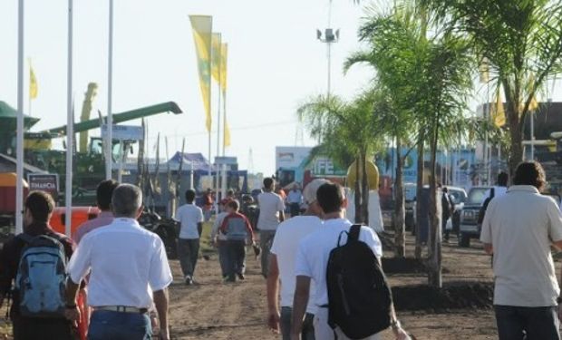 Mañana abre la nueva Expoagro.