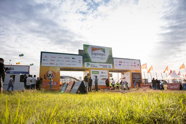 expoagro 20 años