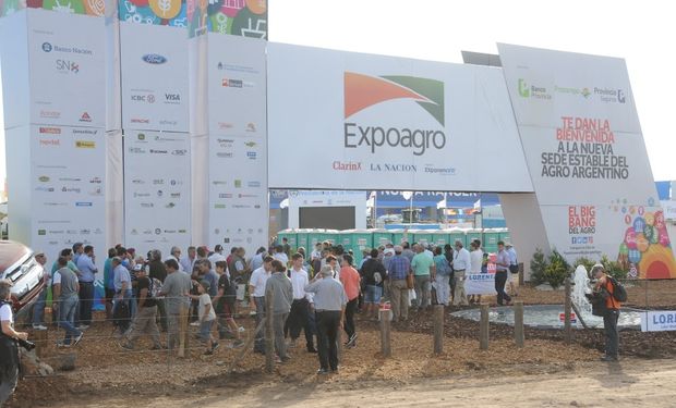 Mañana nos volvemos a ver en Expoagro