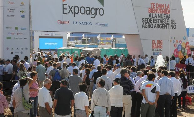 Finalizó Expoagro 2017 en San Nicolás.