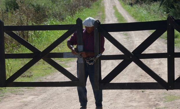 El INDEC presenta el CNA 2018 en Expoagro.