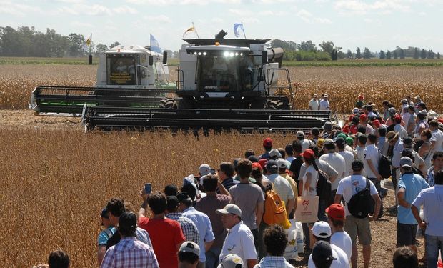 Expoagro celebra sus primeros 10 años de vida.