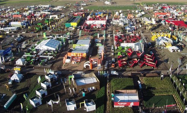 En estos 10 años de Expoagro, hay un clásico que se mantiene vigente. Foto de archivo.