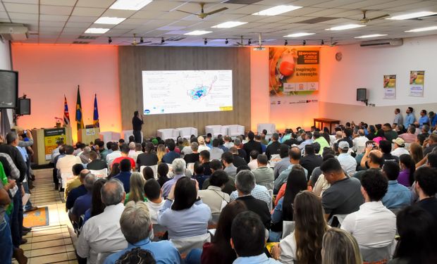 Expocitros 2026 amplia agenda estratégica e reforça foco em inovação na citricultura