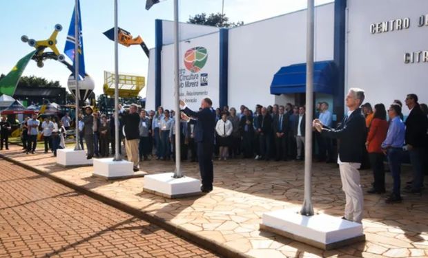 Expocitros 2026 e Semana da Citricultura começam nesta terça com foco em inovação e futuro do setor