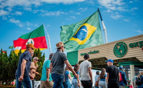 Evento reuniu produtores e  empresas para apresentar tecnologias, discutir mercado e apontar caminhos para o setor diante de desafios recentes