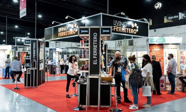 ExpoFerretera: el sector ferretero festejó junto a los principales referentes del mercado