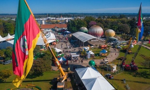 Expointer 2025 projeta mais de R$ 8 bilhões em negócios